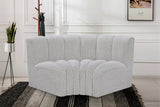 Arc Vegan Leather Modular Sofa - Elevate Your Space with Modern Luxury and Timeless Sophistication