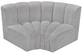 Arc Vegan Leather Modular Sofa - Elevate Your Space with Modern Luxury and Timeless Sophistication