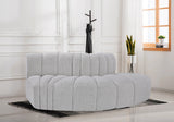 Arc Vegan Leather Modular Sofa - Elevate Your Space with Luxurious Comfort and Stylish Versatility