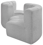 Arc Vegan Leather Modular Sofa - Elevate Your Space with Timeless Sophistication and Versatile Design