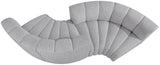 Arc Vegan Leather Modular Sofa - Elevate Your Space with Timeless Sophistication and Versatile Design