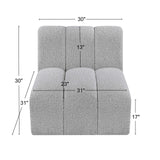 Arc Vegan Leather Chair - Elevate Your Space with Modern Luxury, Timeless Design & Versatile Style