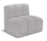 Arc Vegan Leather Chair - Elevate Your Space with Modern Luxury, Timeless Design & Versatile Style