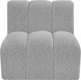 Arc Vegan Leather Chair - Elevate Your Space with Modern Luxury, Timeless Design & Versatile Style