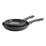 ZWILLING Parma Plus Ceramic 2-pc Aluminum Ceramic Nonstick Fry Pan Set