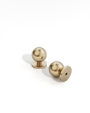 DESIGN1038 Matte Black Cabinet Knobs | Solid Metal Drawer Knobs for Cabinets