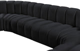 Arc Vegan Leather Modular Sofa – Elevate Your Space with Timeless Sophistication and Versatile Style