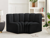 Arc Vegan Leather Modular Sofa - Elevate Your Space with Modern Luxury and Timeless Sophistication