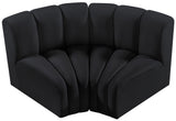 Arc Vegan Leather Modular Sofa - Elevate Your Space with Modern Luxury and Timeless Sophistication