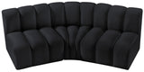 Arc Vegan Leather Modular Sofa - Elevate Your Space with Contemporary Luxury and Versatile Design