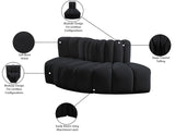 Arc Vegan Leather Modular Sofa - Elevate Your Space with Luxurious Comfort and Stylish Versatility