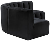 Arc Vegan Leather Modular Sofa - Elevate Your Space with Luxurious Design and Versatile Comfort