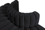 Arc Vegan Leather Modular Sofa - Elevate Your Space with Timeless Sophistication and Versatile Design