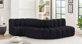 Arc Vegan Leather Modular Sofa – Elevate Your Space with Modern Luxury and Versatile Design Options