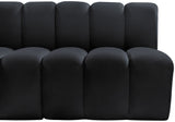 Arc Vegan Leather Modular Sofa – Elevate Your Space with Modern Luxury and Versatile Design Options
