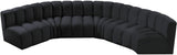 Arc Vegan Leather Modular Sofa - Elevate Your Space with Timeless Luxury and Versatile Design Options