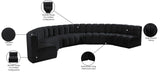 Arc Vegan Leather Modular Sofa – Elevate Your Space with Timeless Sophistication and Versatile Design