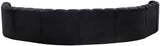 Arc Vegan Leather Modular Sofa – Elevate Your Space with Timeless Sophistication and Versatile Design