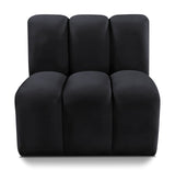 Arc Vegan Leather Chair - Elevate Your Space with Modern Luxury, Timeless Design & Versatile Style