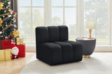 Arc Vegan Leather Chair - Elevate Your Space with Modern Luxury, Timeless Design & Versatile Style