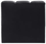 Arc Vegan Leather Chair - Elevate Your Space with Modern Luxury, Timeless Design & Versatile Style