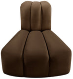Arc Vegan Leather Modular Corner Chair - Elevate Your Space with Modern Luxury and Timeless Design