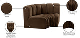 Arc Vegan Leather Modular Sofa - Elevate Your Space with Modern Luxury and Timeless Sophistication