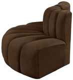Arc Vegan Leather Modular Sofa - Elevate Your Space with Luxurious Comfort and Stylish Versatility