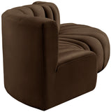 Arc Vegan Leather Modular Sofa – Elevate Your Space with Timeless Luxury and Versatile Design