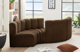 Arc Vegan Leather Modular Sofa - Elevate Your Space with Timeless Sophistication and Versatile Design