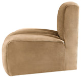 Arc Vegan Leather Modular Corner Chair - Elevate Your Space with Modern Luxury and Timeless Design