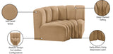 Arc Vegan Leather Modular Sofa - Elevate Your Space with Modern Luxury and Timeless Sophistication