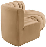 Arc Vegan Leather Modular Sofa – Elevate Your Space with Timeless Luxury and Versatile Design