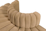 Arc Vegan Leather Modular Sofa - Elevate Your Space with Timeless Sophistication and Versatile Design