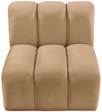 Arc Vegan Leather Chair - Elevate Your Space with Modern Luxury, Timeless Design & Versatile Style