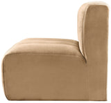 Arc Vegan Leather Chair - Elevate Your Space with Modern Luxury, Timeless Design & Versatile Style