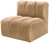 Arc Vegan Leather Chair - Elevate Your Space with Modern Luxury, Timeless Design & Versatile Style