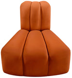 Arc Vegan Leather Modular Corner Chair - Elevate Your Space with Modern Luxury and Timeless Design