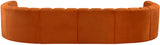 Arc Vegan Leather Modular Sofa – Elevate Your Space with Timeless Sophistication and Versatile Style