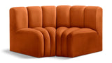 Arc Vegan Leather Modular Sofa - Elevate Your Space with Modern Luxury and Timeless Sophistication