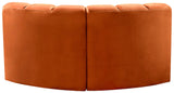 Arc Vegan Leather Modular Sofa - Elevate Your Space with Modern Luxury and Timeless Sophistication