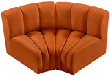 Arc Vegan Leather Modular Sofa - Elevate Your Space with Modern Luxury and Timeless Sophistication