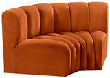 Arc Vegan Leather Modular Sofa - Elevate Your Space with Modern Luxury and Timeless Sophistication