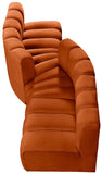 Arc Vegan Leather Modular Sofa - Elevate Your Space with Timeless Sophistication and Versatile Design