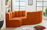 Arc Vegan Leather Modular Sofa - Elevate Your Space with Timeless Sophistication and Versatile Design