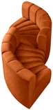 Arc Vegan Leather Modular Sofa - Elevate Your Space with Timeless Sophistication and Versatile Design