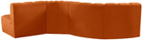 Arc Vegan Leather Modular Sofa – Elevate Your Space with Modern Luxury and Versatile Design Options