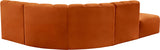 Arc Vegan Leather Modular Sofa: Elevate Your Space with Timeless Sophistication and Versatile Design
