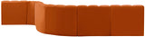 Arc Vegan Leather Modular Sofa - Elevate Your Space with Timeless Luxury and Versatile Comfort Today!