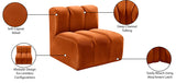Arc Vegan Leather Chair - Elevate Your Space with Modern Luxury, Timeless Design & Versatile Style